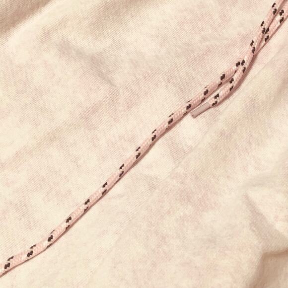 Vans Vault x Aries Pink and White Bleached Acid Wash Fleece Shorts Size Large - Picture 7 of 15